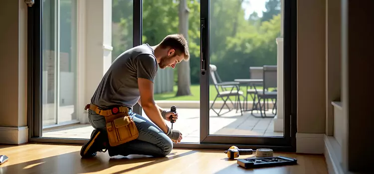 Patio Door Installation Experts in Plum, PA