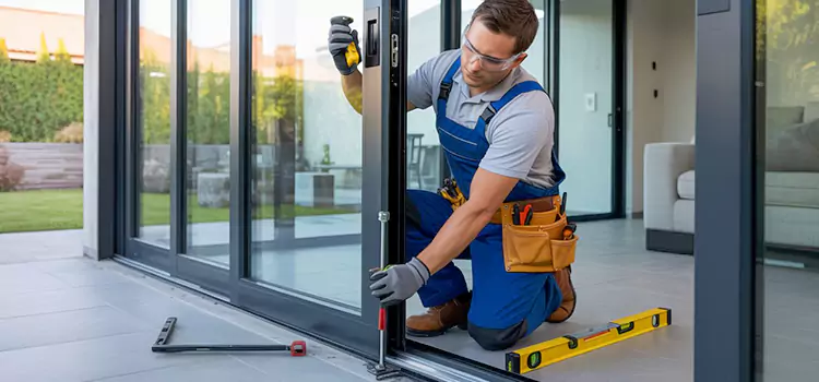 Patio Door Replacement Plum