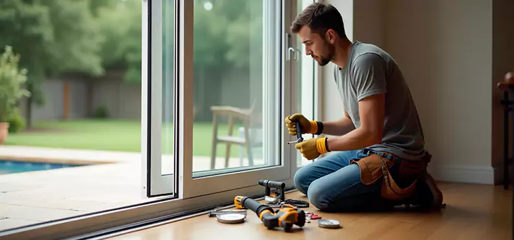 Replacing Older Sliding Glass Door Rollers Plum