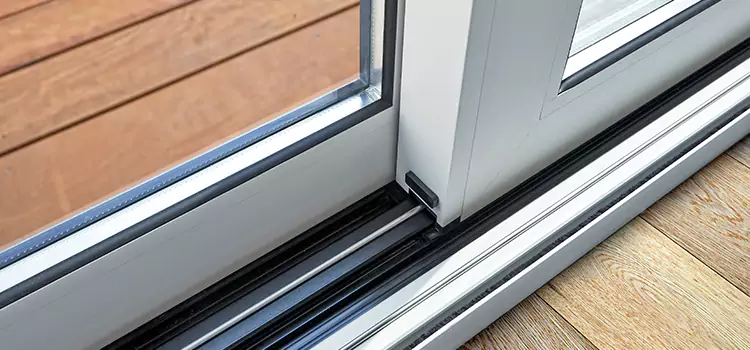 Why Your Sliding Door Keeps Getting Stuck in Plum, PA?