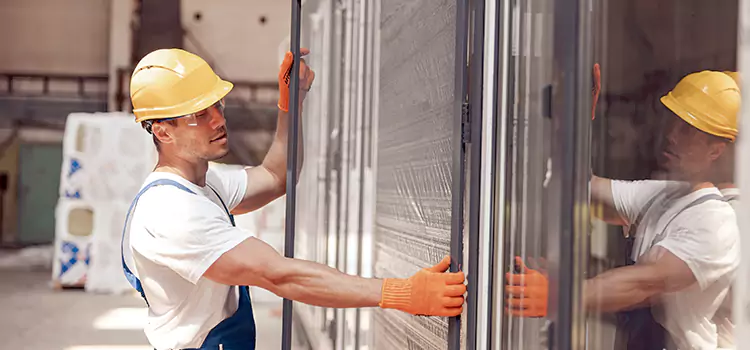 Sliding Door Mesh Replacement Plum