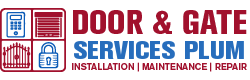 Door & Gate Services Plum
